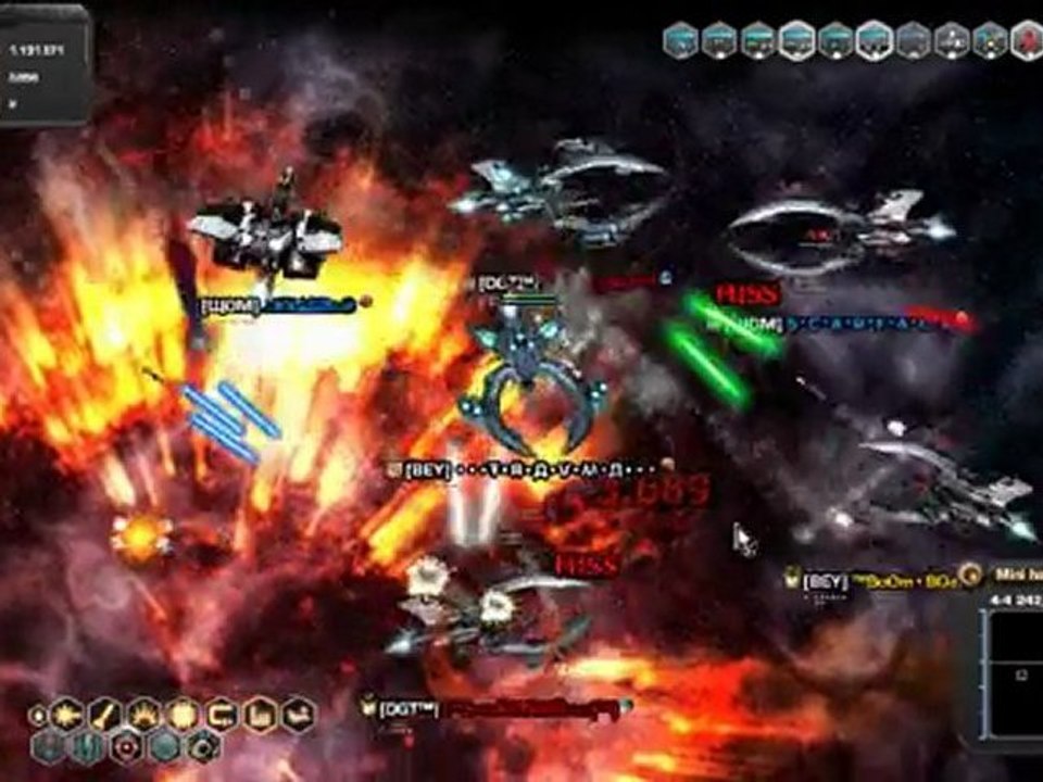 darkorbit tr1 mmo baskın