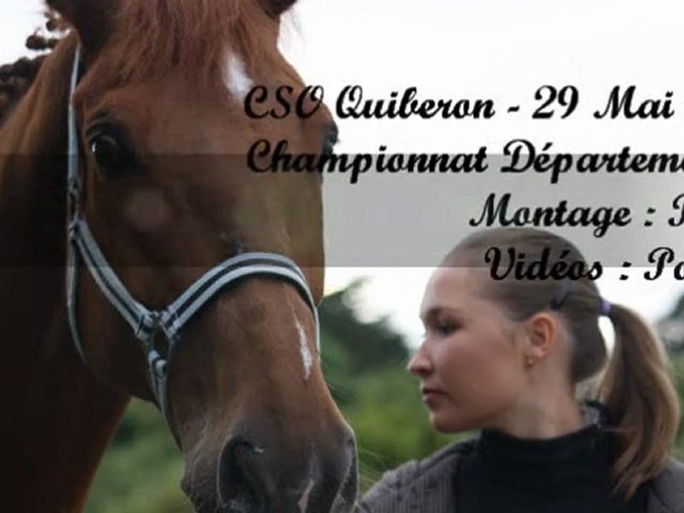 Kerguélen Equitation_ CSO Quiberon_ Club 3 et début Club 2