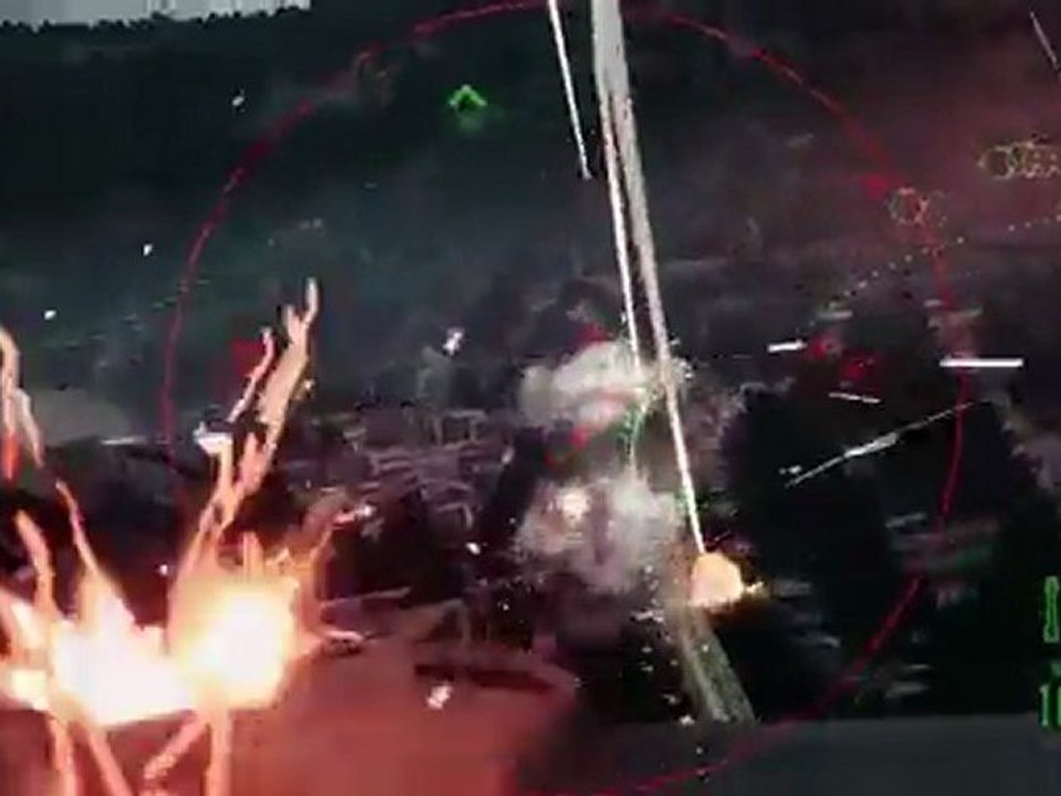 Ace Combat Assault Horizon : E3 2011 Trailer