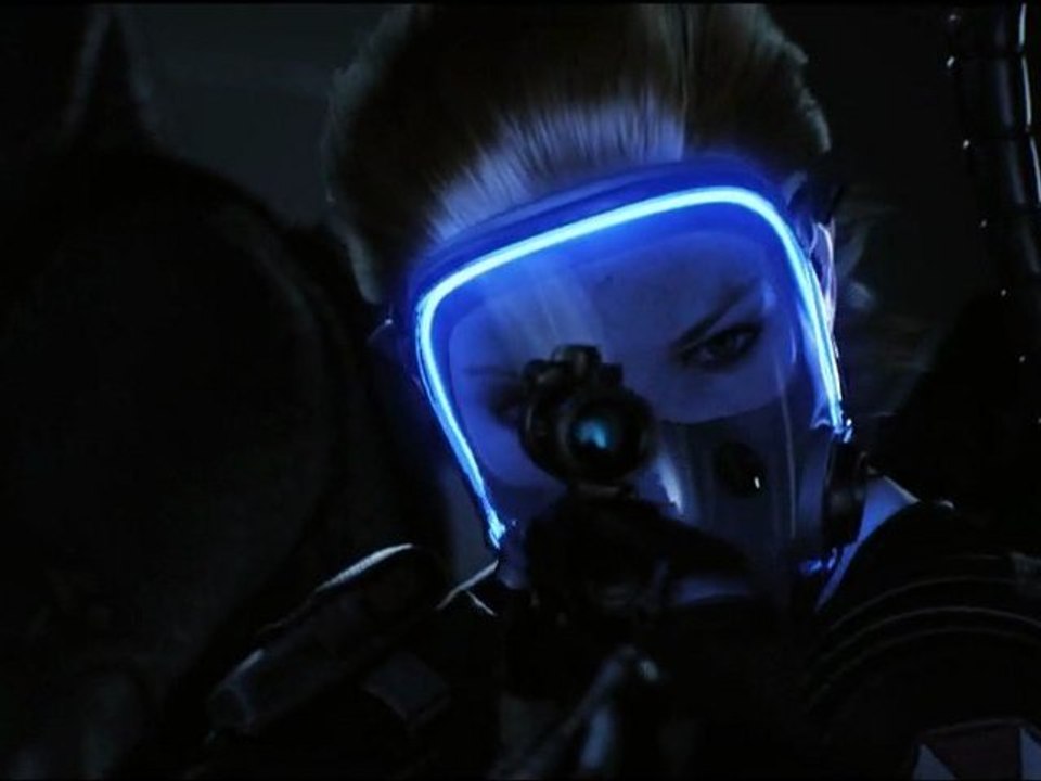 Resident Evil: Operation Racoon City | (E3 Trai...