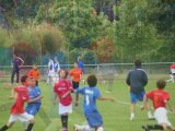 Tournoi au Parc des Princes Samedi Matin 4/06 et Tournoi National U13 de CHANGE 53