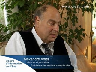 Les quinze ou vingt prochaines années, la gestion de pénuries d’eau va prendre de plus en plus d’importance pour certains pays. Y a-t-il des solutions pour éviter ce scénario ?