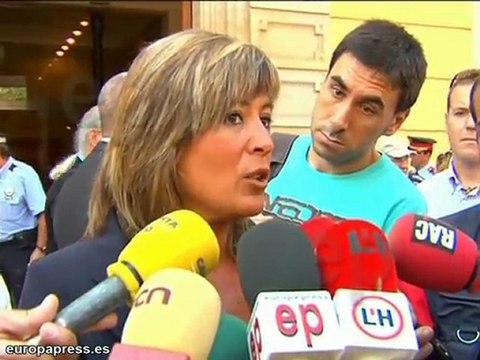 Corbacho reforzará el proyecto del PSC