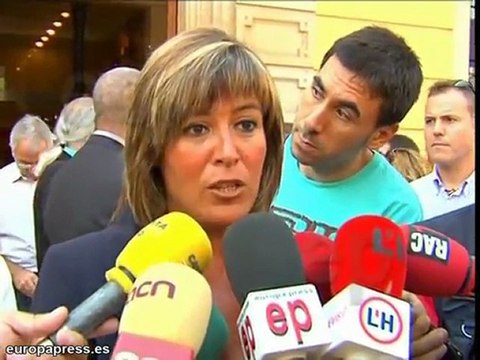 El PSC espera a Corbacho