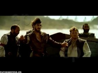 Lope, la película del escritor