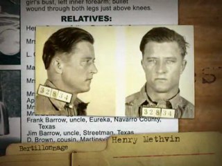 Bertillonnage - Bonnie And Clyde