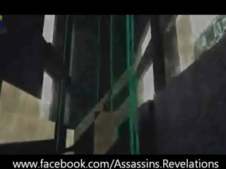 Assassin's Creed Revelations -- Desmond Journey Teaser Trailer