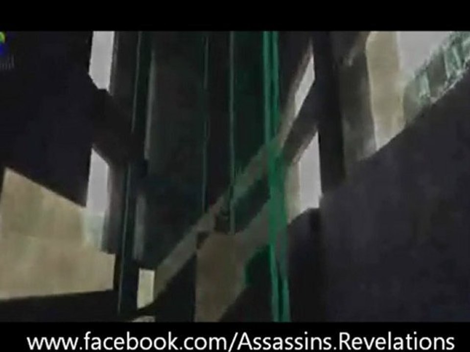 Assassin's Creed Revelations -- Desmond Journey Teaser Trailer