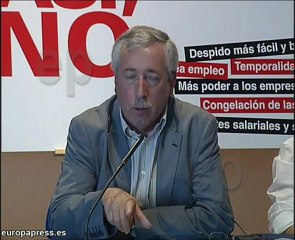 "Paro muestra que no se reduce temporalidad"