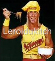 Hulk Hogan - Beach Patrol