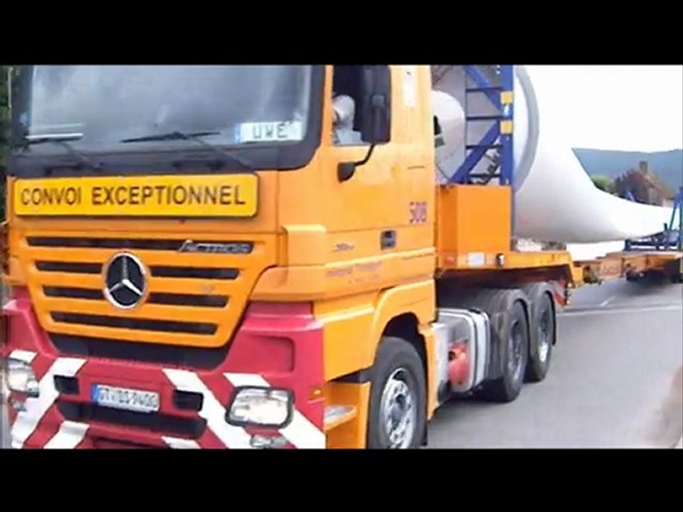 Convoi Pales Eolienne 080611