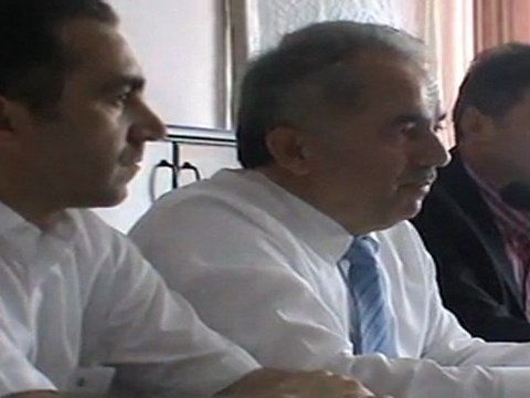 AK PARTİ YALOVA MİLLETVEKİLİ ADAYI TEMEL COŞKUN'UN SEÇİM ÖNCESİ BASIN AÇIKLAMASI