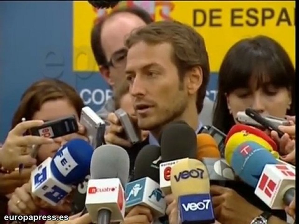 Blanco y USCA, satisfechos con la reunión