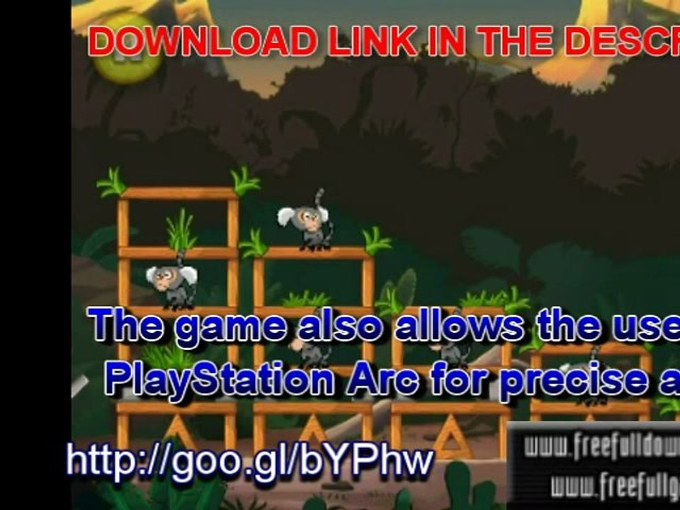 Angry Birds Rio 2011 PC Game and Crack free full download