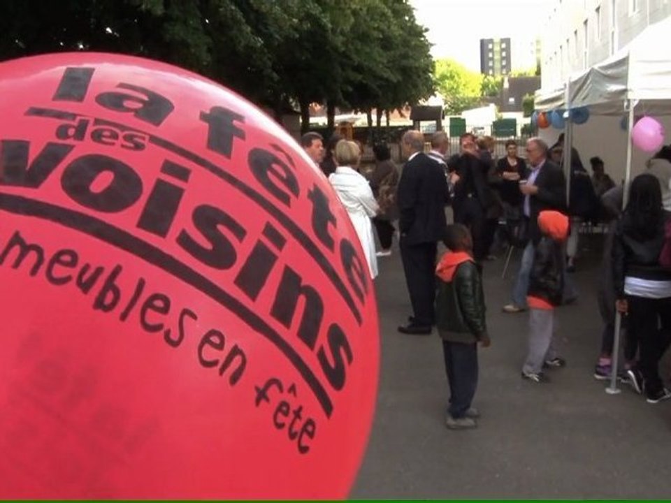 Retour sur la fête des voisins à Poissy