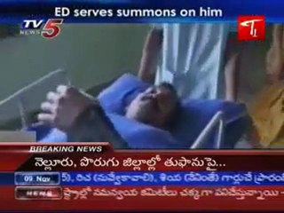 Koda discharged from hospital, I-T to question on Tuesday