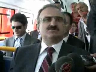 Van Gölü İlk Deniz Otobüsüne Kavuştu(tatvanhaber.org)