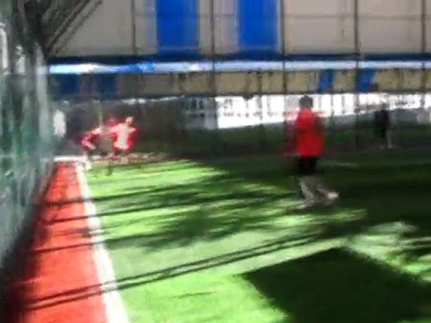 Fikstürlü Lig Nurspor- Barcelona