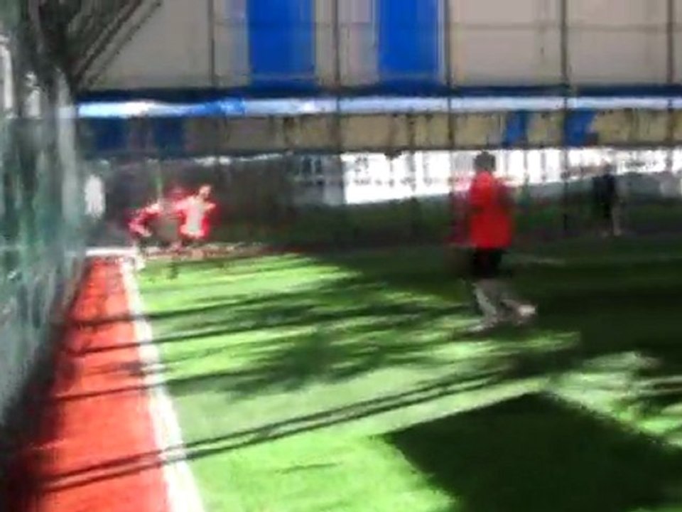 Fikstürlü Lig  Nurspor- Barcelona