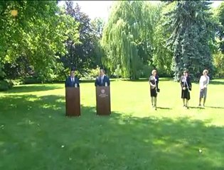 Cumhurbaşkanı Gül'ün, Polonya'yı ziyareti