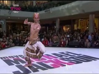 Move like Michael Jackson 2