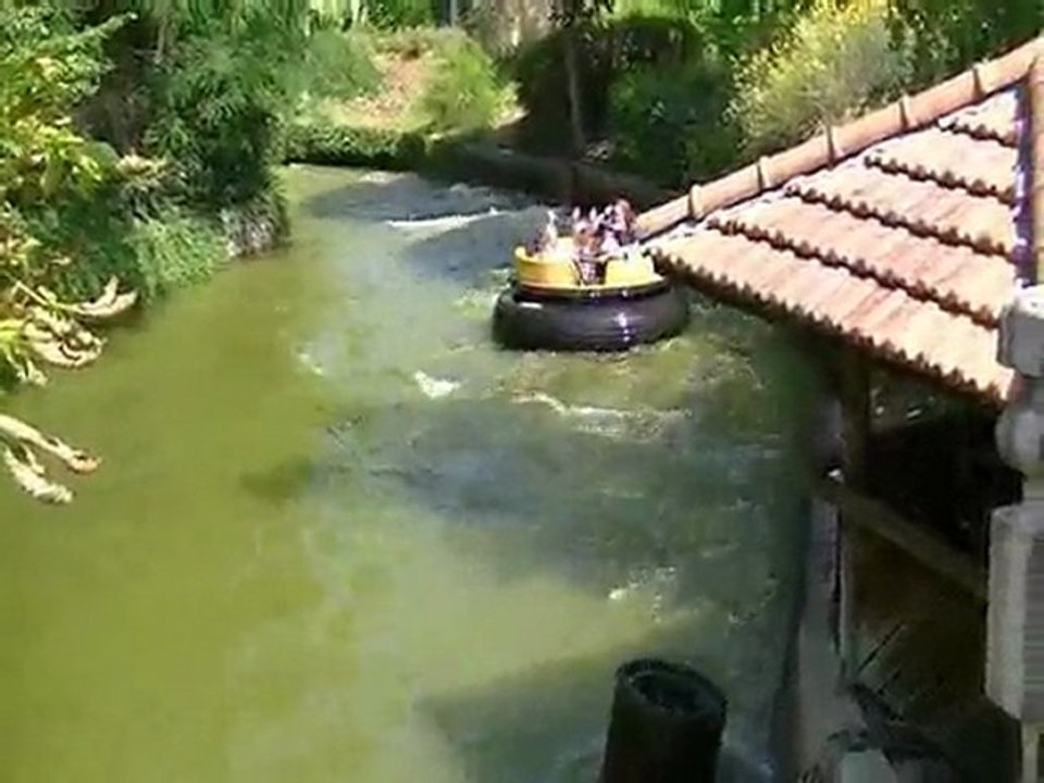 VOYAGE AU PARC WALIBI