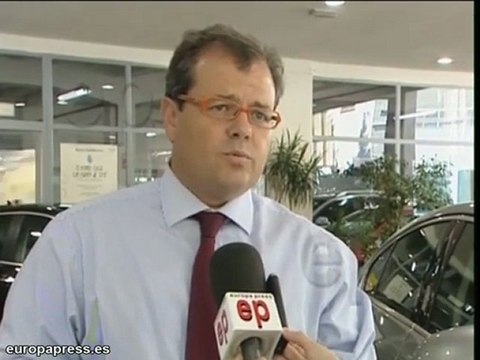 Concesionarios perciben la caída de ventas