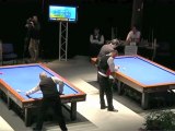 Billard artistique : championnats du monde à Florange