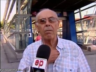 Alcorcón continúa su campaña contra 'Rafita'