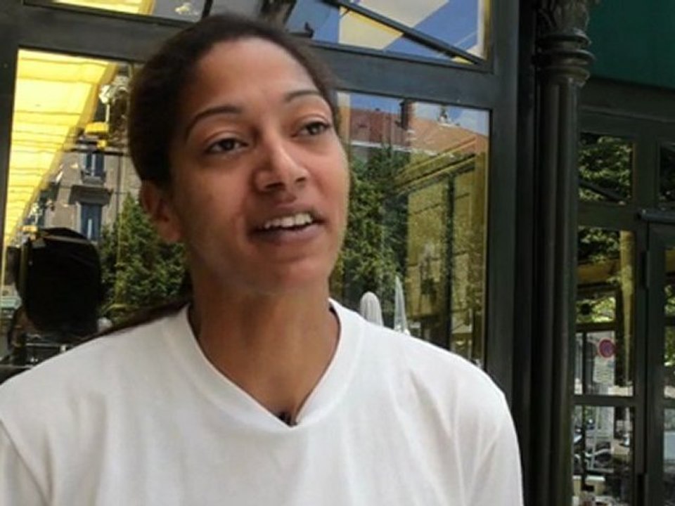 Interview d'Emmeline Ndongue