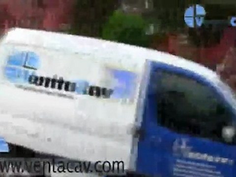 Tipos o clases de ventanas de PVC y aluminio. Ventanas pvc.