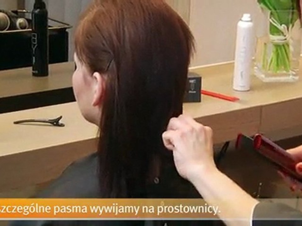 Jak zrobić fryzurę z pazurem