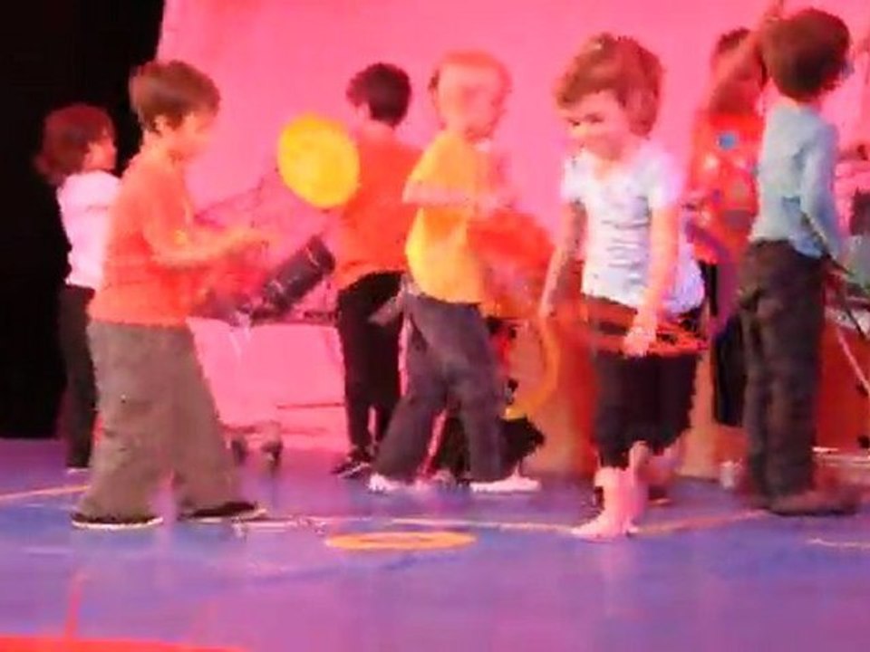 spectacle de cirque Niels 2