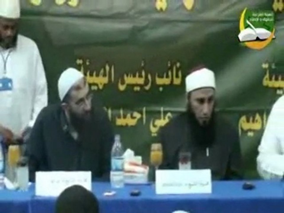 ثناء الدكتور محمد يسري علي الدكتور مازن السرساوي و الدكتور محمد رجب