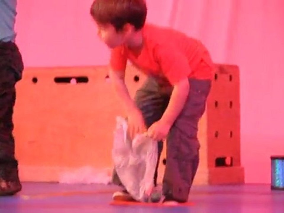 spectacle de cirque Niels 3