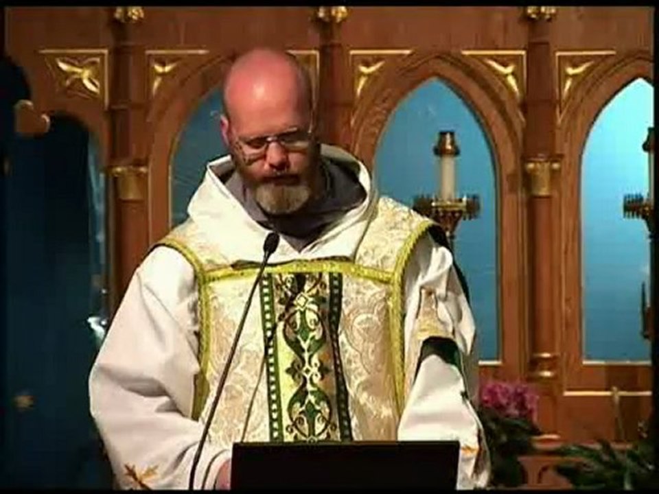 Jun 08 - Homily - Fr Dominic: Cultivate Good Soil