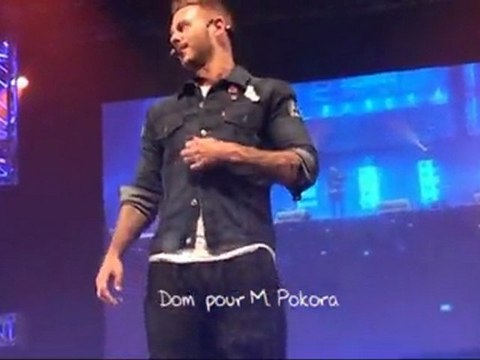 M. POKORA @ Carrefour des Stars à Epernay -07.06.2011- partie 1- @ Dom