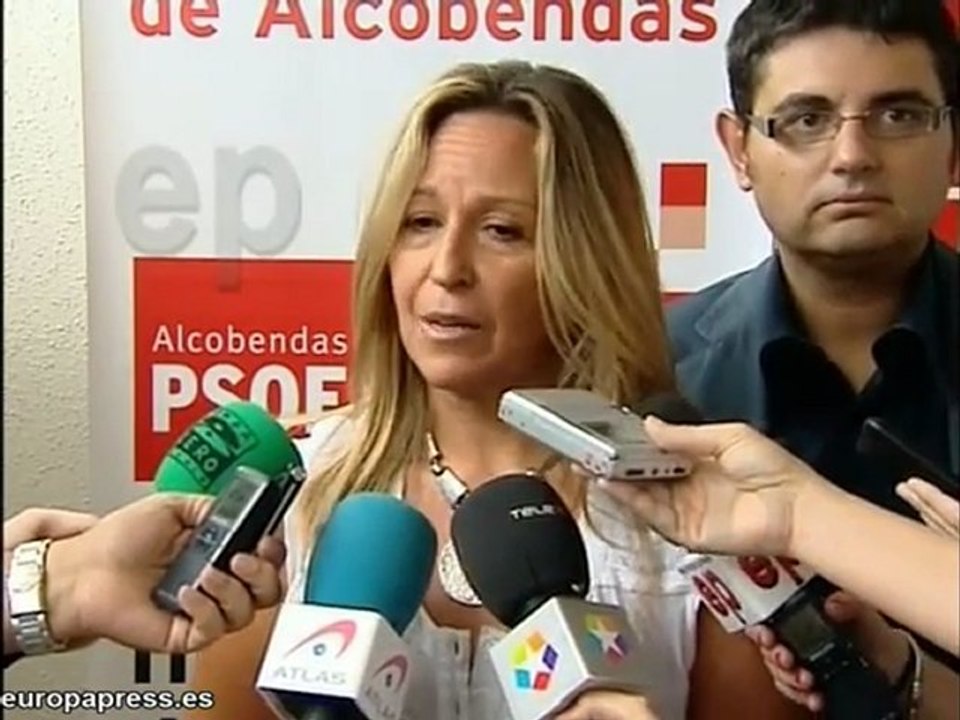 Trinidad Jiménez respeta decisiones del PSOE