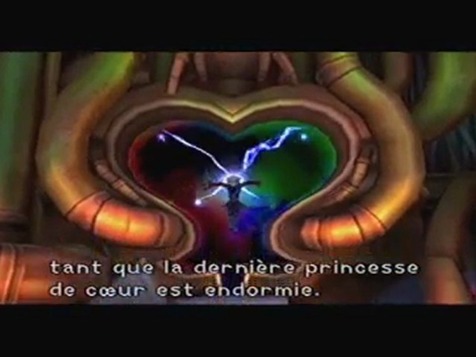 Kingdom Hearts Walkthrough 30/Massacre de boss à l'affilée !