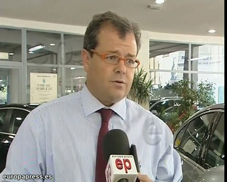 Concesionarios notan la caída de las ventas