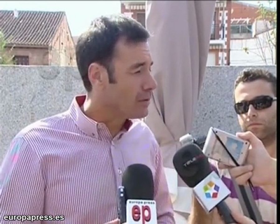 Tomás Gómez pide legalidad en las primarias