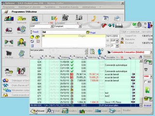 Documents: Présentation Optimizze - ERP - V12