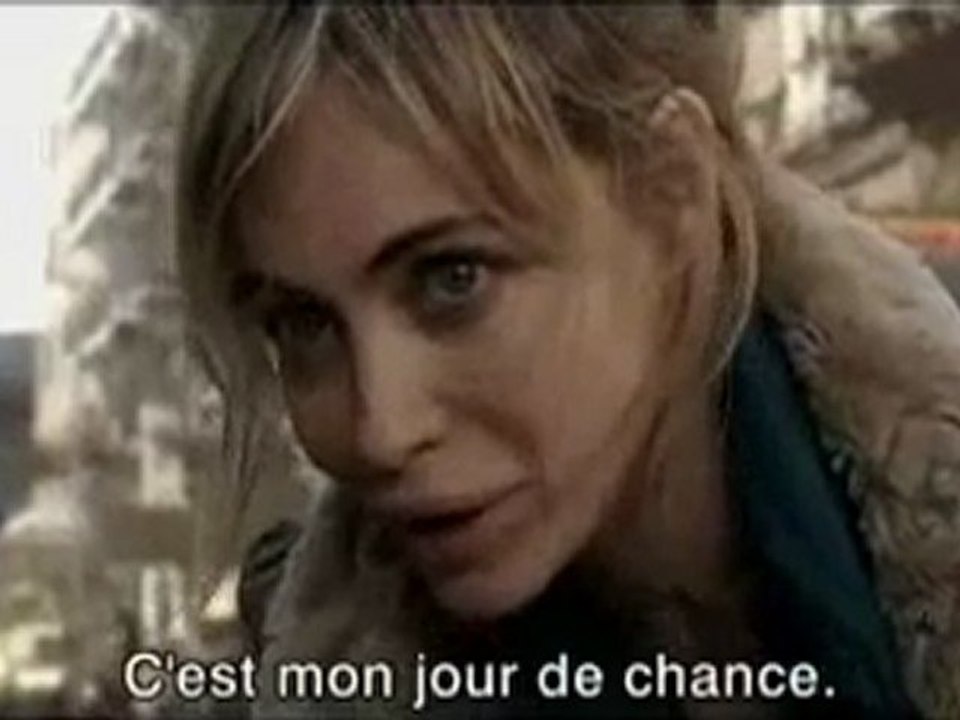 Harvey Keitel A CRIME Trailer