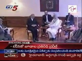 Iranian Foreign Minister Met today SM kriashna, PM Manmohan