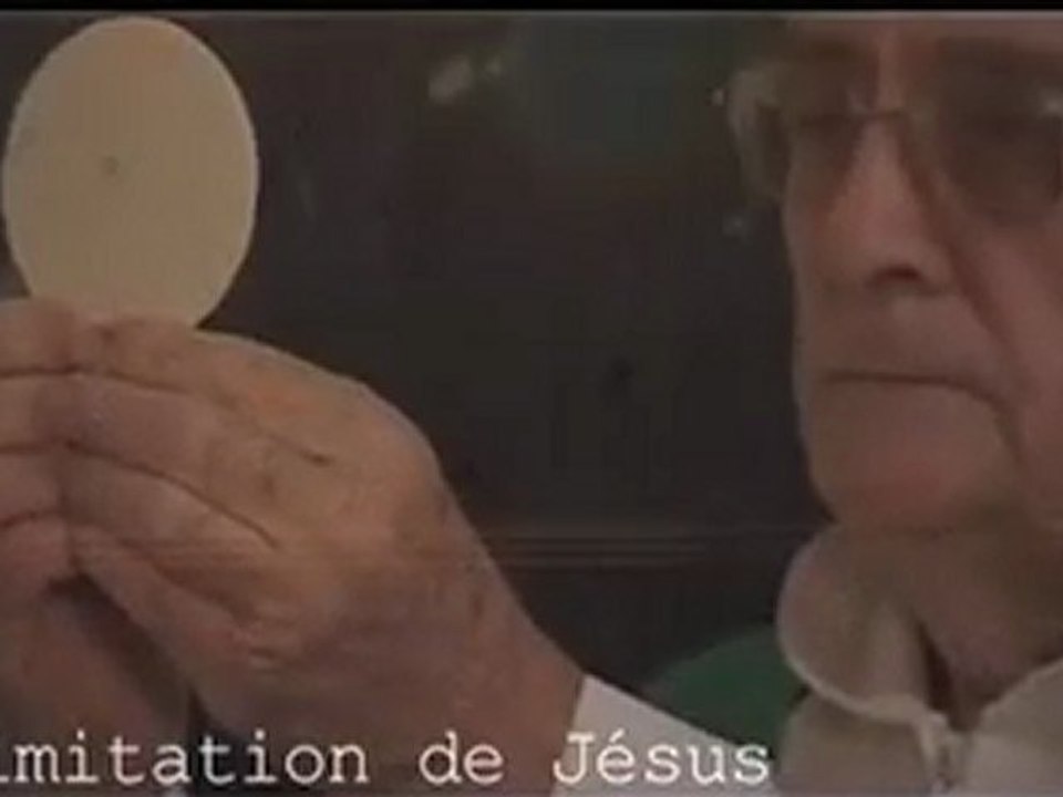 Imitation de Jésus à travers notre société