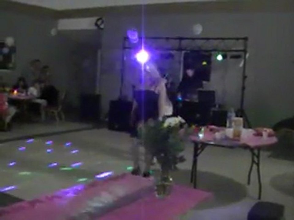 DANSE AVEC KOBE JACKSON POUR MES 18 ANS ♥
