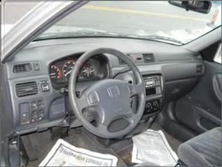 1999 Honda CR-V for sale in Elizabeth NJ - Used Honda ...