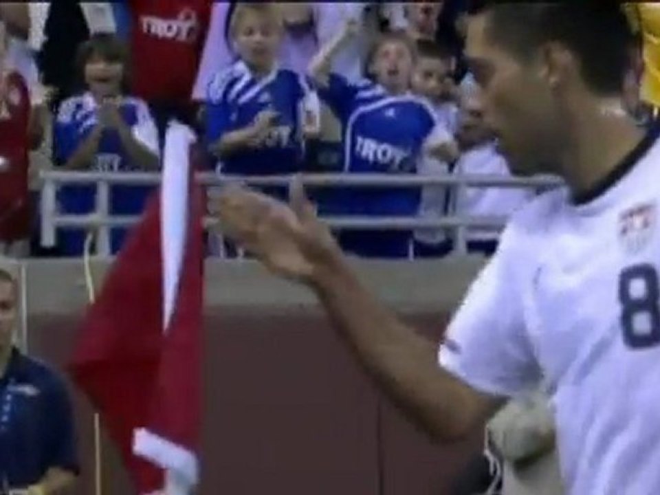 Gold Cup - Die USA schlagen den Nachbarn Kanada