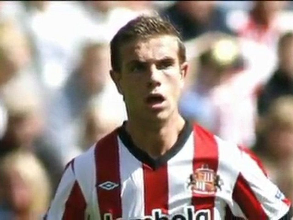 Liverpool verpflichtet Jordan Henderson