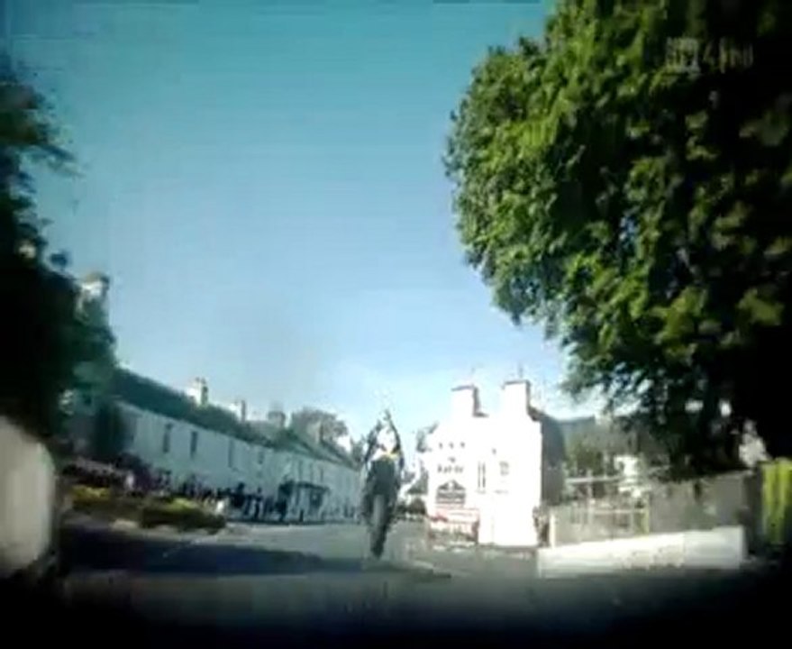 Isle of Man Intro  IOM TT 2011 Build Up